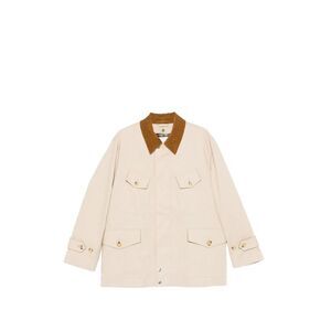 Mackintosh Neutrals Jackets - Shirt Jackets Men